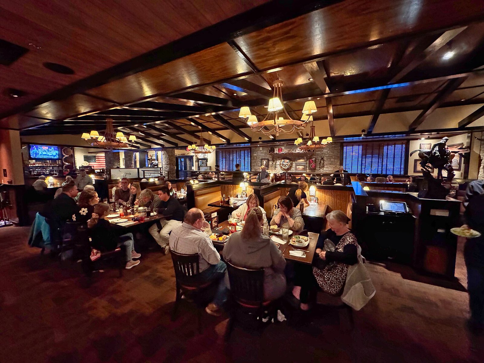 Saffron Bistro